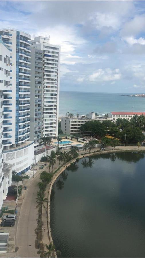 Marina Apto 1102 Cartagena Luaran gambar