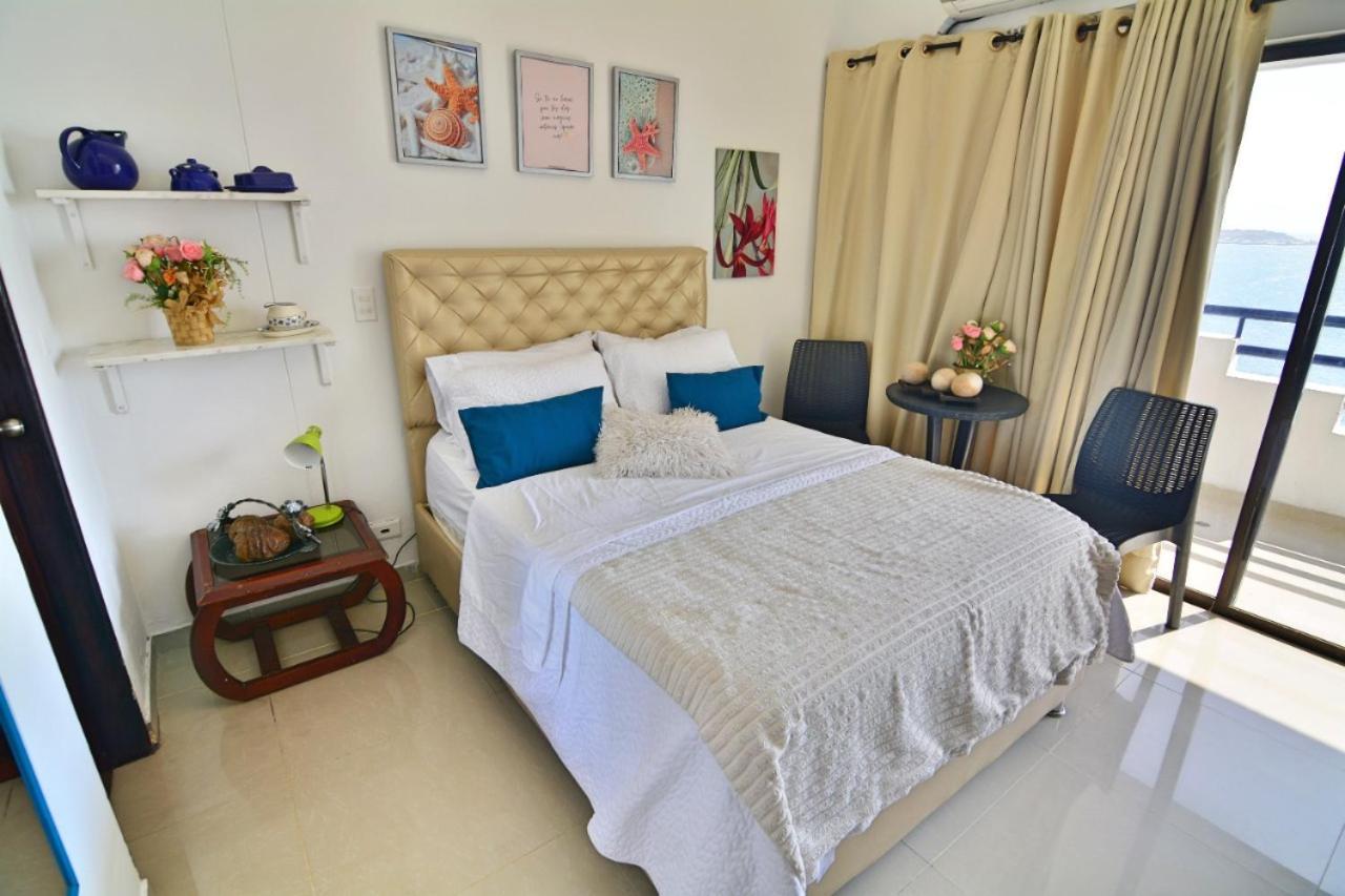 Marina Apto 1102 Cartagena Luaran gambar